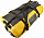 Гермосумка Germostar Ranger 140л Yellow/Black - Фото 2 малая