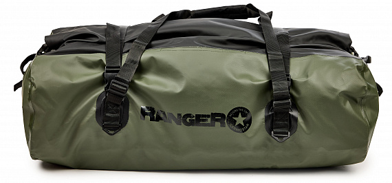 Гермосумка Germostar Ranger 140л Khaki/Black - Фото 1 большая