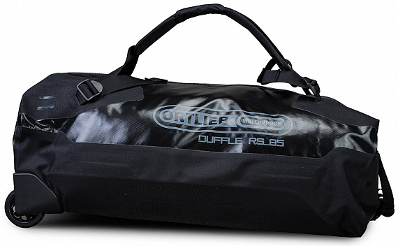 Баул Ortlieb Duffle RS 85 Black - Фото 1 большая
