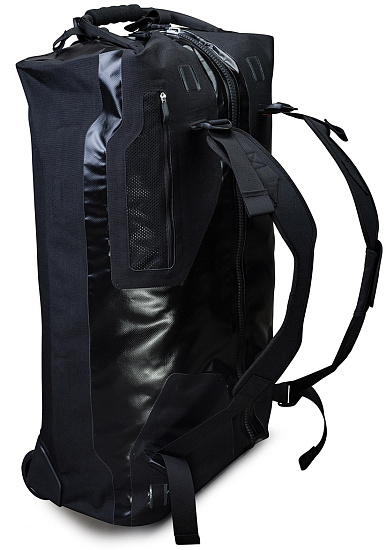 Баул Ortlieb Duffle RS 85 Black - Фото 4 большая