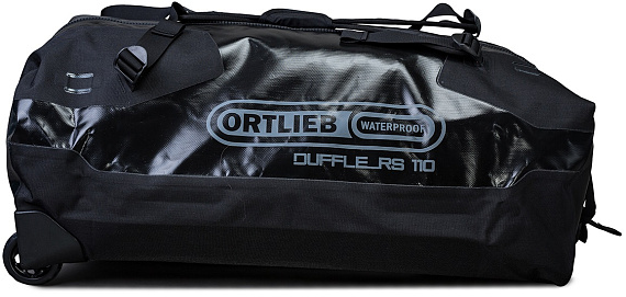Баул Ortlieb Duffle RS 110 Black - Фото 4 большая