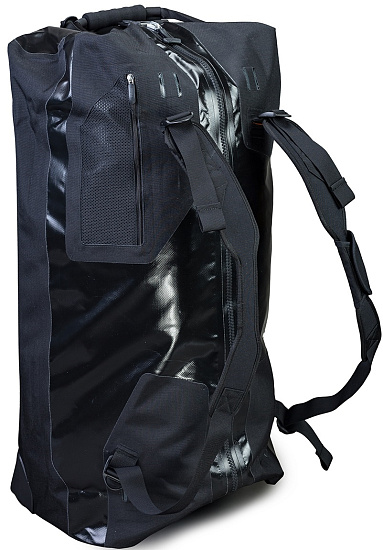 Баул Ortlieb Duffle RS 110 Black - Фото 5 большая