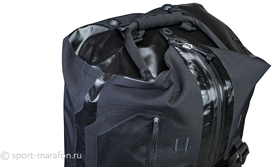 Баул Ortlieb Duffle RS 110 Black - Фото 7 большая