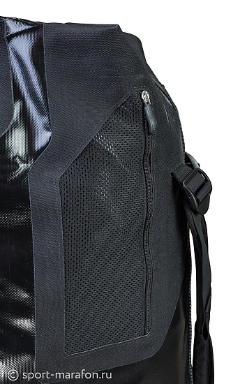 Баул Ortlieb Duffle RS 110 Black - Фото 8 большая
