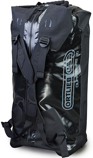 Баул Ortlieb Duffle RS 110 Black - Фото 9 большая
