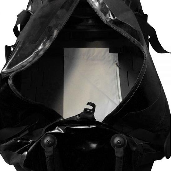 Баул Ortlieb Duffle RS 110 Black - Фото 11 большая