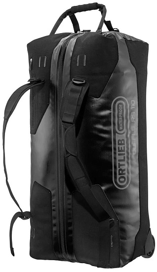 Баул Ortlieb Duffle RS 110 Black - Фото 2 большая