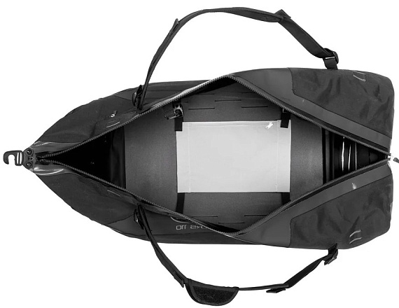 Баул Ortlieb Duffle RS 110 Black - Фото 4 большая