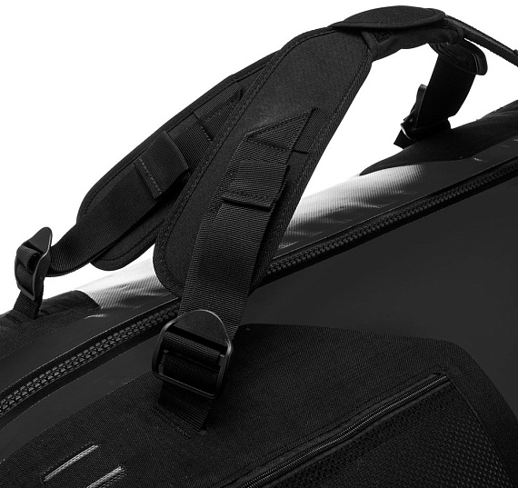 Баул Ortlieb Duffle RS 110 Black - Фото 7 большая