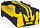 Баул Ortlieb Duffle RS 110 Black/Yellow - Фото 3 малая