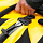 Баул Ortlieb Duffle RS 110 Black/Yellow - Фото 5 малая