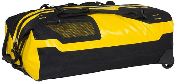 Баул Ortlieb Duffle RS 110 Black/Yellow - Фото 12 большая