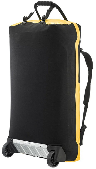 Баул Ortlieb Duffle RS 110 Black/Yellow - Фото 2 большая