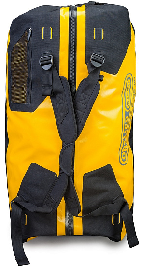 Баул Ortlieb Duffle RS 110 Black/Yellow - Фото 2 большая