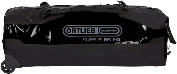 Баул Ortlieb Duffle RS 140 Black - Фото 2 большая
