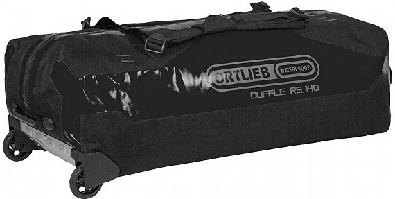 Баул Ortlieb Duffle RS 140 Black