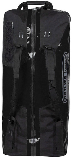 Баул Ortlieb Duffle RS 140 Black - Фото 4 большая