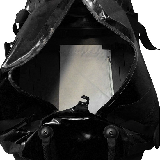 Баул Ortlieb Duffle RS 140 Black - Фото 7 большая