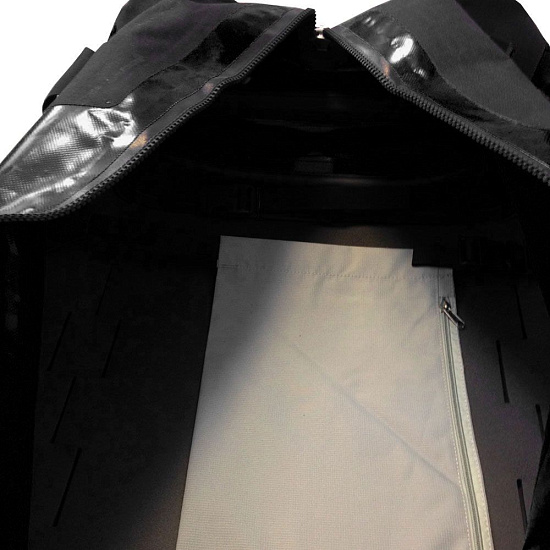 Баул Ortlieb Duffle RS 140 Black - Фото 8 большая