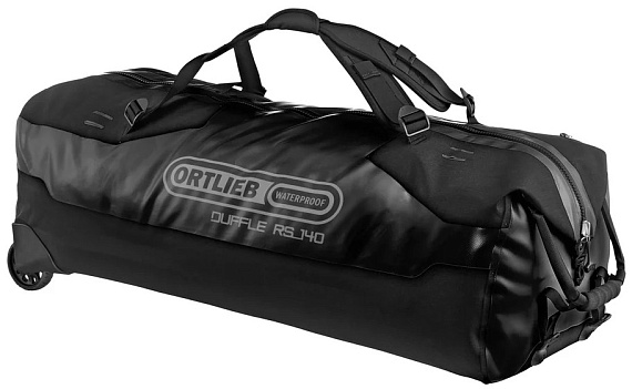 Баул Ortlieb Duffle RS 140 Black - Фото 1 большая