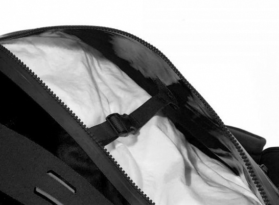 Баул Ortlieb Duffle 60 Black - Фото 4 большая