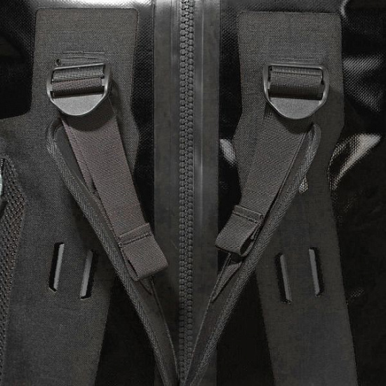 Баул Ortlieb Duffle 60 Black - Фото 6 большая