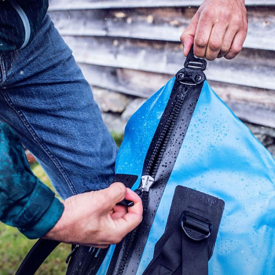 Баул Ortlieb Duffle 60 Black - Фото 9 большая