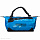 Баул Ortlieb Duffle 60 Ocean Blue/Black - Фото 3 малая
