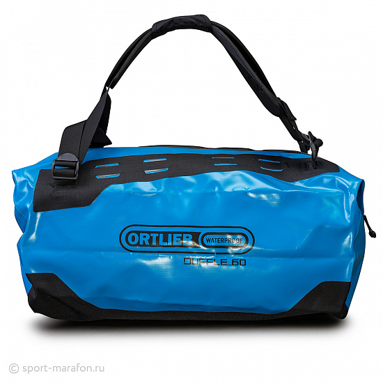 Баул Ortlieb Duffle 60 Ocean Blue/Black - Фото 2 большая