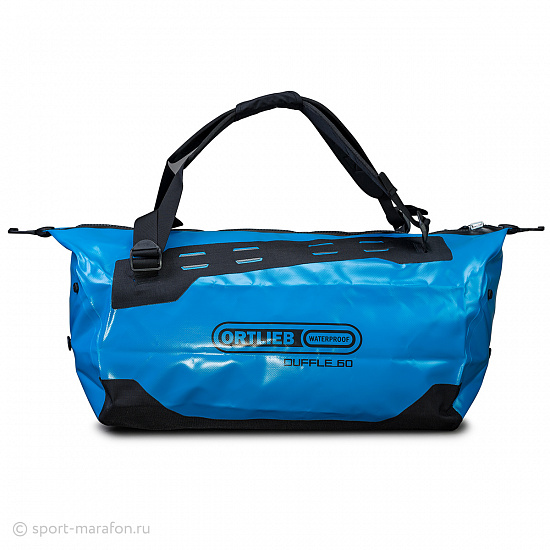 Баул Ortlieb Duffle 60 Ocean Blue/Black - Фото 3 большая