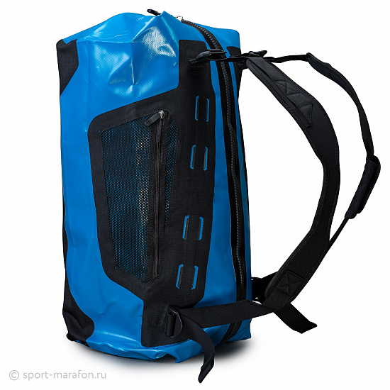 Баул Ortlieb Duffle 60 Ocean Blue/Black - Фото 4 большая