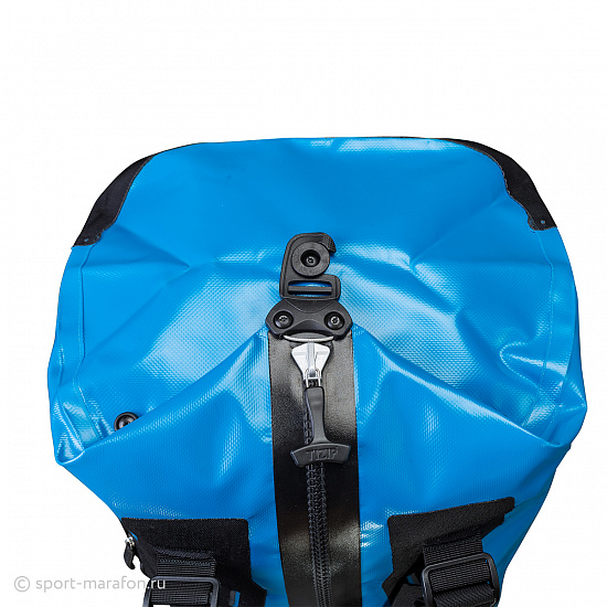 Баул Ortlieb Duffle 60 Ocean Blue/Black - Фото 5 большая