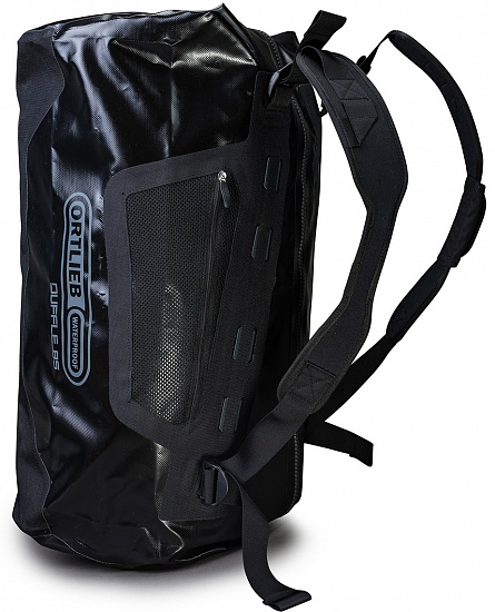 Баул Ortlieb Duffle 85 Black - Фото 2 большая