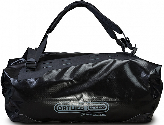 Баул Ortlieb Duffle 85 Black - Фото 4 большая