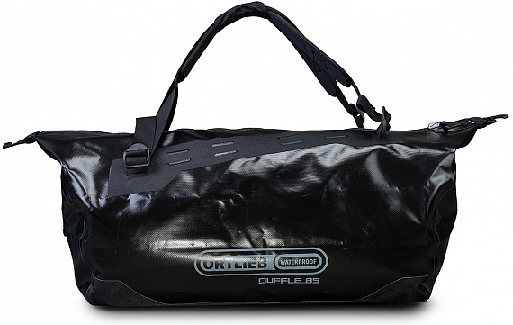 Баул Ortlieb Duffle 85 Black - Фото 5 большая