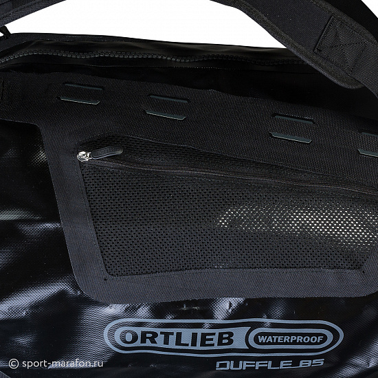 Баул Ortlieb Duffle 85 Black - Фото 6 большая