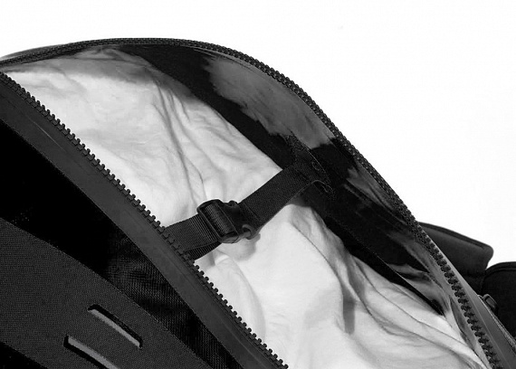 Баул Ortlieb Duffle 85 Black - Фото 8 большая