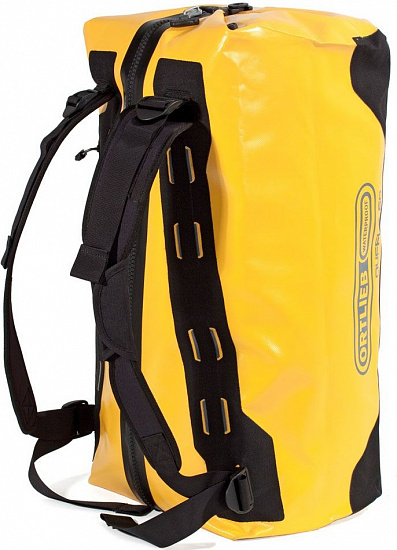 Баул Ortlieb Duffle 85 Yellow/Black - Фото 2 большая