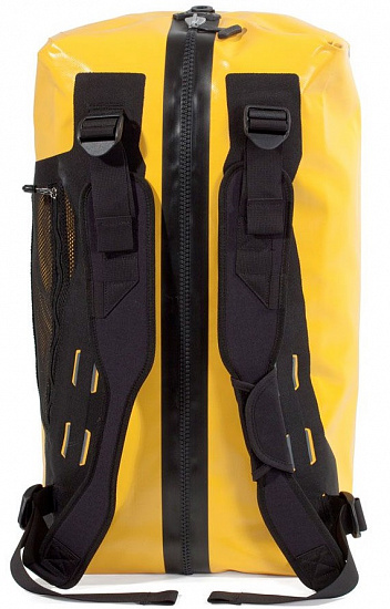 Баул Ortlieb Duffle 85 Yellow/Black - Фото 3 большая