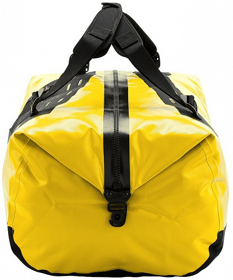 Баул Ortlieb Duffle 85 Yellow/Black - Фото 4 большая