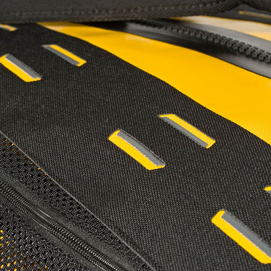 Баул Ortlieb Duffle 85 Yellow/Black - Фото 8 большая