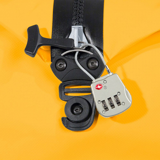 Баул Ortlieb Duffle 85 Yellow/Black - Фото 10 большая
