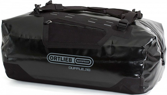 Баул Ortlieb Duffle 110 Black - Фото 1 большая