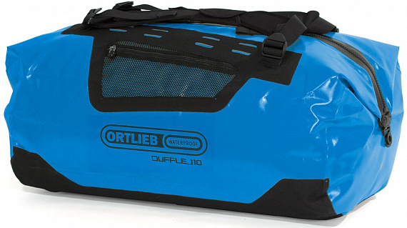 Баул Ortlieb Duffle 110 Blue/Black - Фото 1 большая