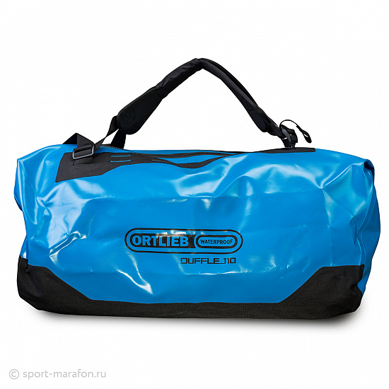 Баул Ortlieb Duffle 110 Blue/Black - Фото 2 большая