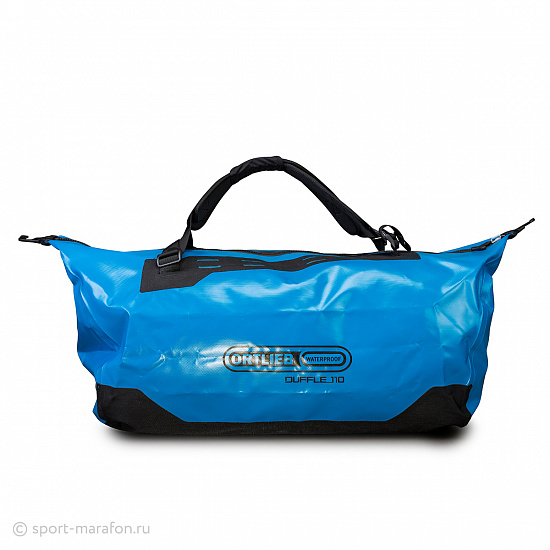 Баул Ortlieb Duffle 110 Blue/Black - Фото 3 большая