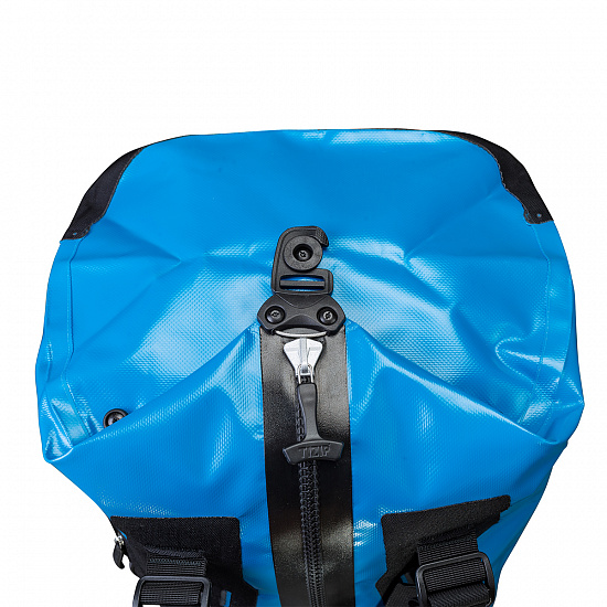 Баул Ortlieb Duffle 110 Blue/Black - Фото 5 большая