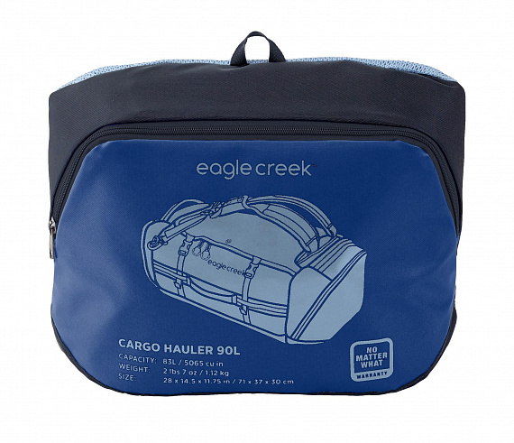 Баул Eagle Creek Cargo Hauler 90L Arctic Blue - Фото 2 большая