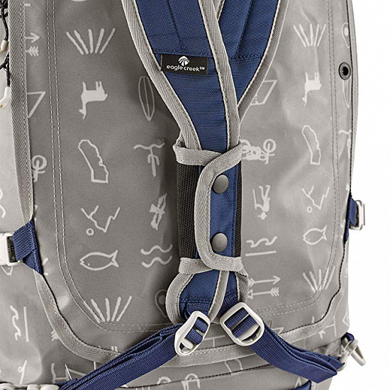 Баул Eagle Creek Cargo Hauler Duffel 90L Cali Hiero - Фото 3 большая