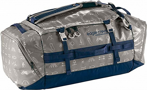 Баул Eagle Creek Cargo Hauler Duffel 90L Cali Hiero - Фото 1 большая